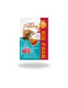 Snacks para Gato CATIT Creamy HAGEN Atun 15 sticks x 10gr